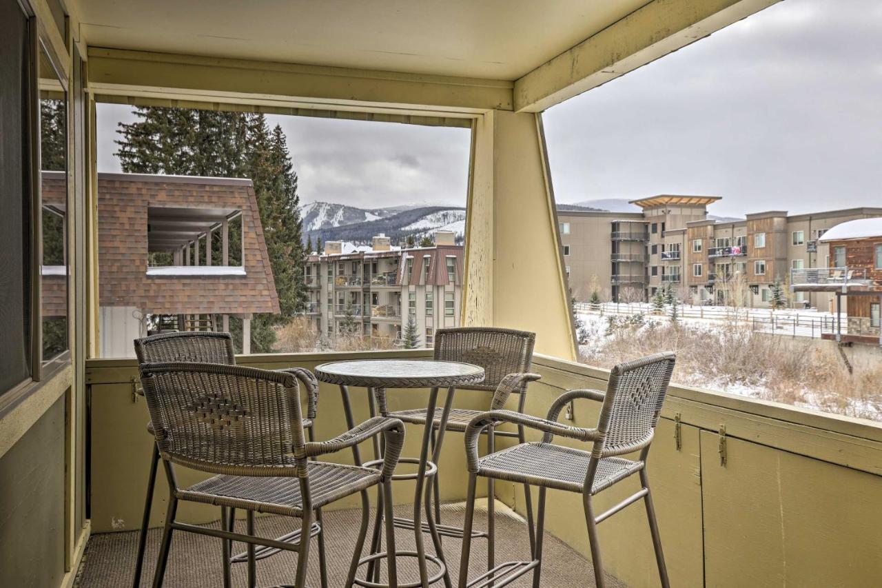 Condo On Fraser River Less Than 4 Mi To Winter Park Resort Dış mekan fotoğraf
