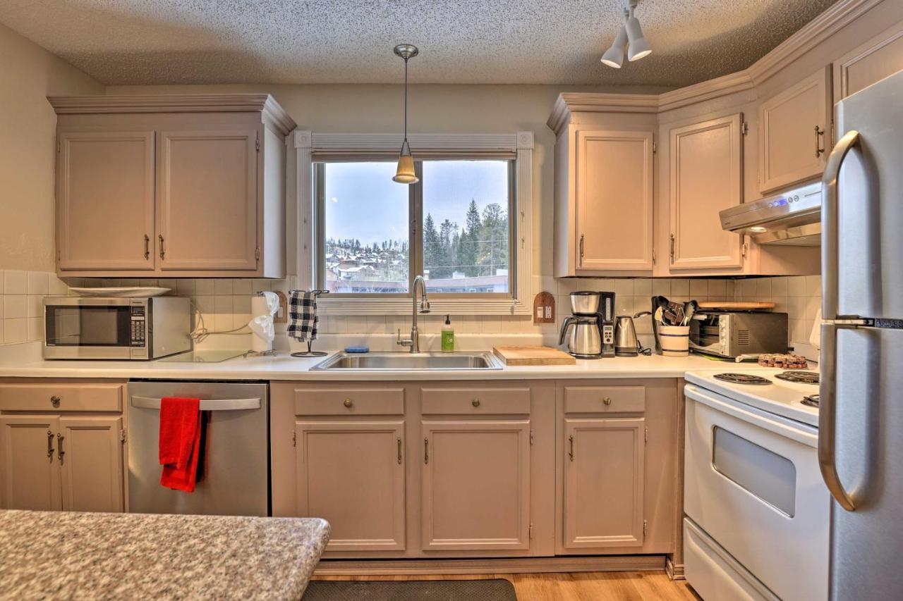 Condo On Fraser River Less Than 4 Mi To Winter Park Resort Dış mekan fotoğraf