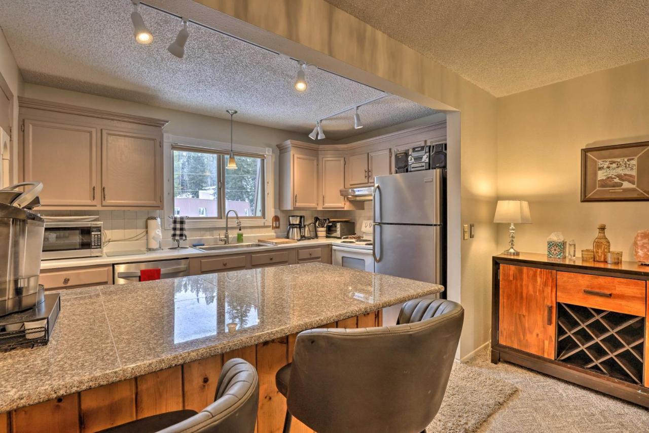Condo On Fraser River Less Than 4 Mi To Winter Park Resort Dış mekan fotoğraf