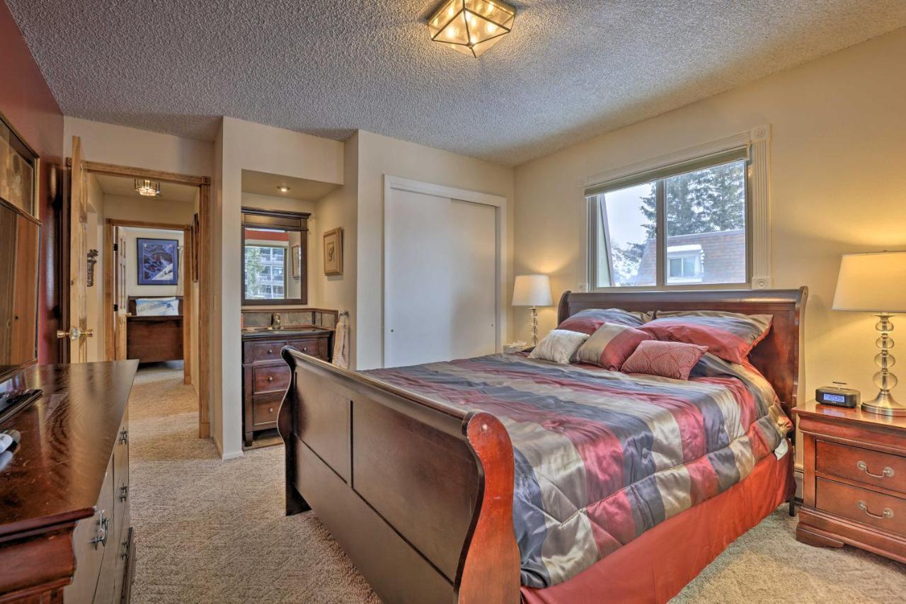 Condo On Fraser River Less Than 4 Mi To Winter Park Resort Dış mekan fotoğraf