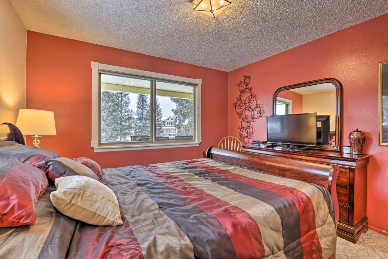 Condo On Fraser River Less Than 4 Mi To Winter Park Resort Dış mekan fotoğraf