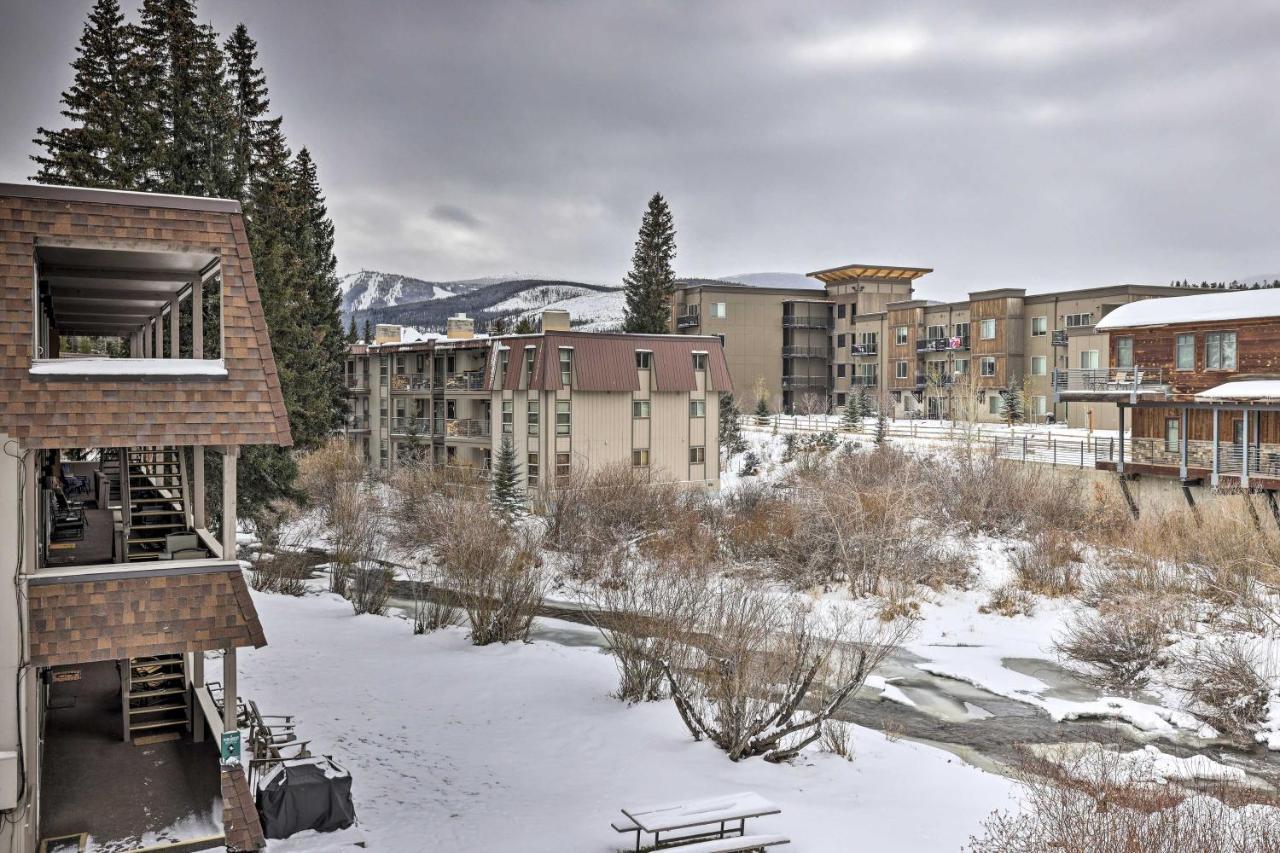 Condo On Fraser River Less Than 4 Mi To Winter Park Resort Dış mekan fotoğraf