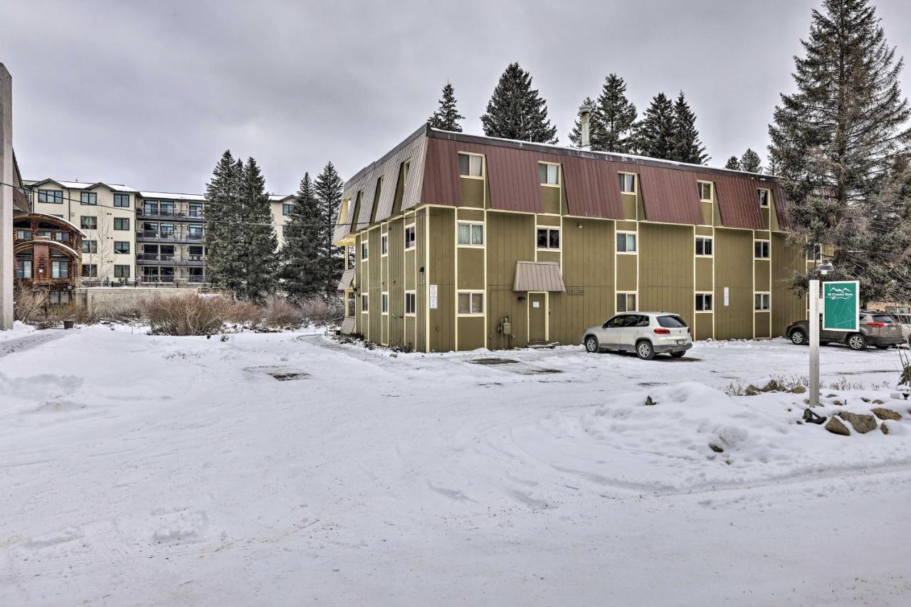 Condo On Fraser River Less Than 4 Mi To Winter Park Resort Dış mekan fotoğraf