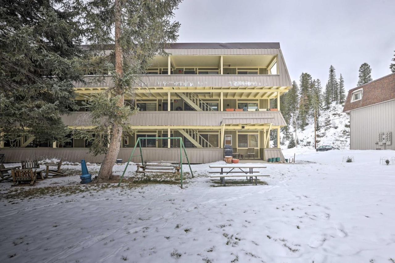 Condo On Fraser River Less Than 4 Mi To Winter Park Resort Dış mekan fotoğraf